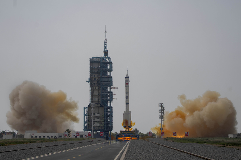 China Space