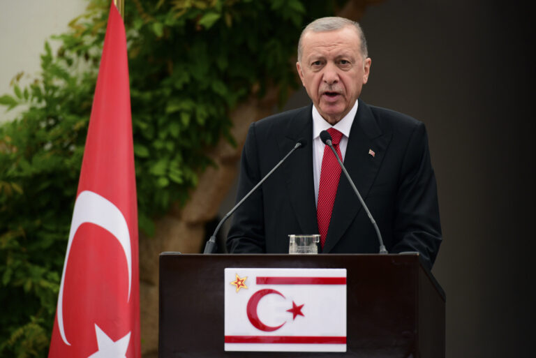 Τ. Ερντογάν: Η τουρκική Βουλή θα λάβει τη σωστή απόφαση για την ένταξη της Σουηδίας στο ΝΑΤΟ