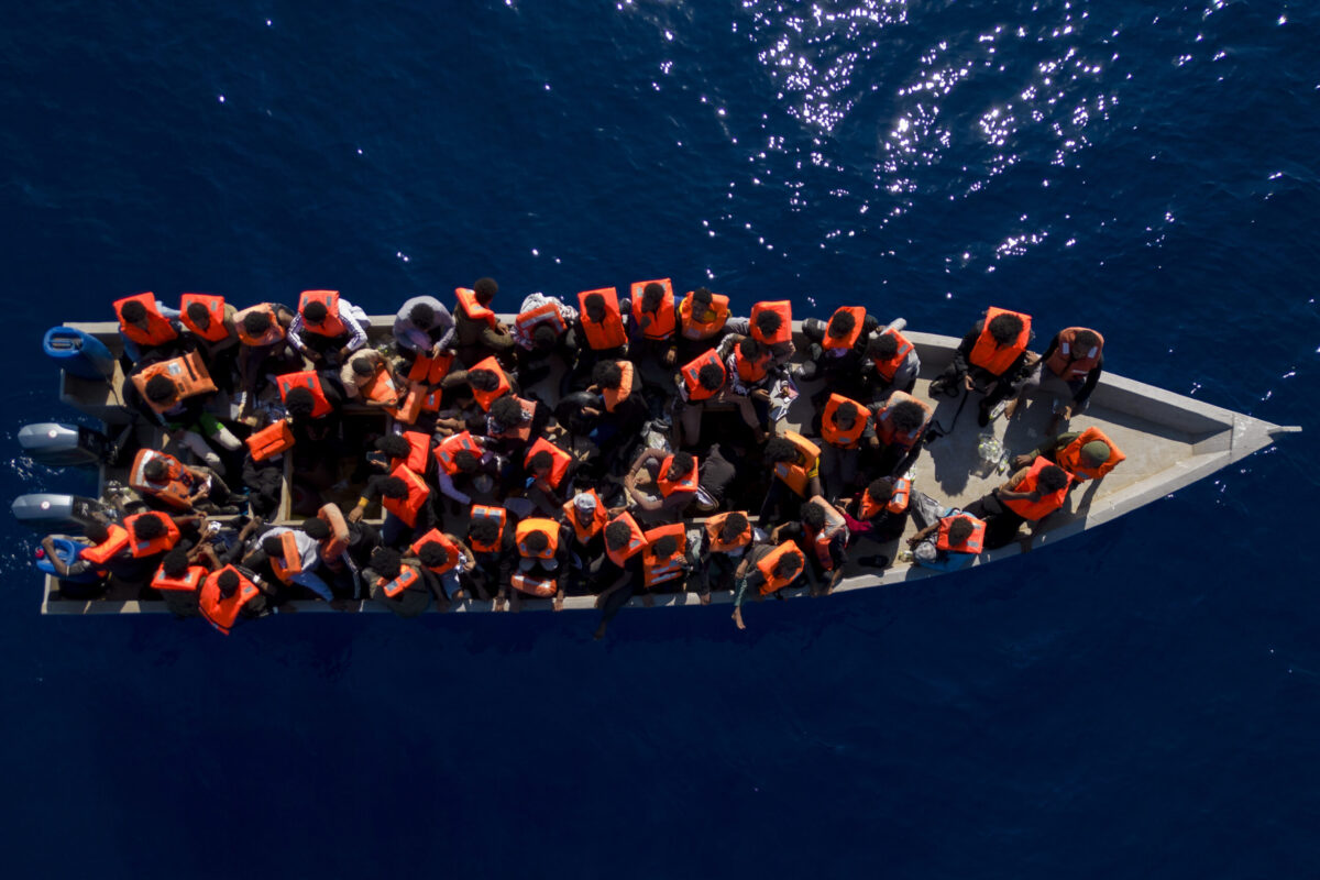 Πράσινο Ακρωτήρι: Νεκροί και αγνοούμενοι μετά από ναυάγιο με μετανάστες