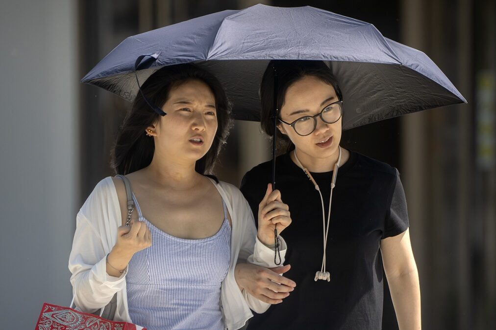 China Weather