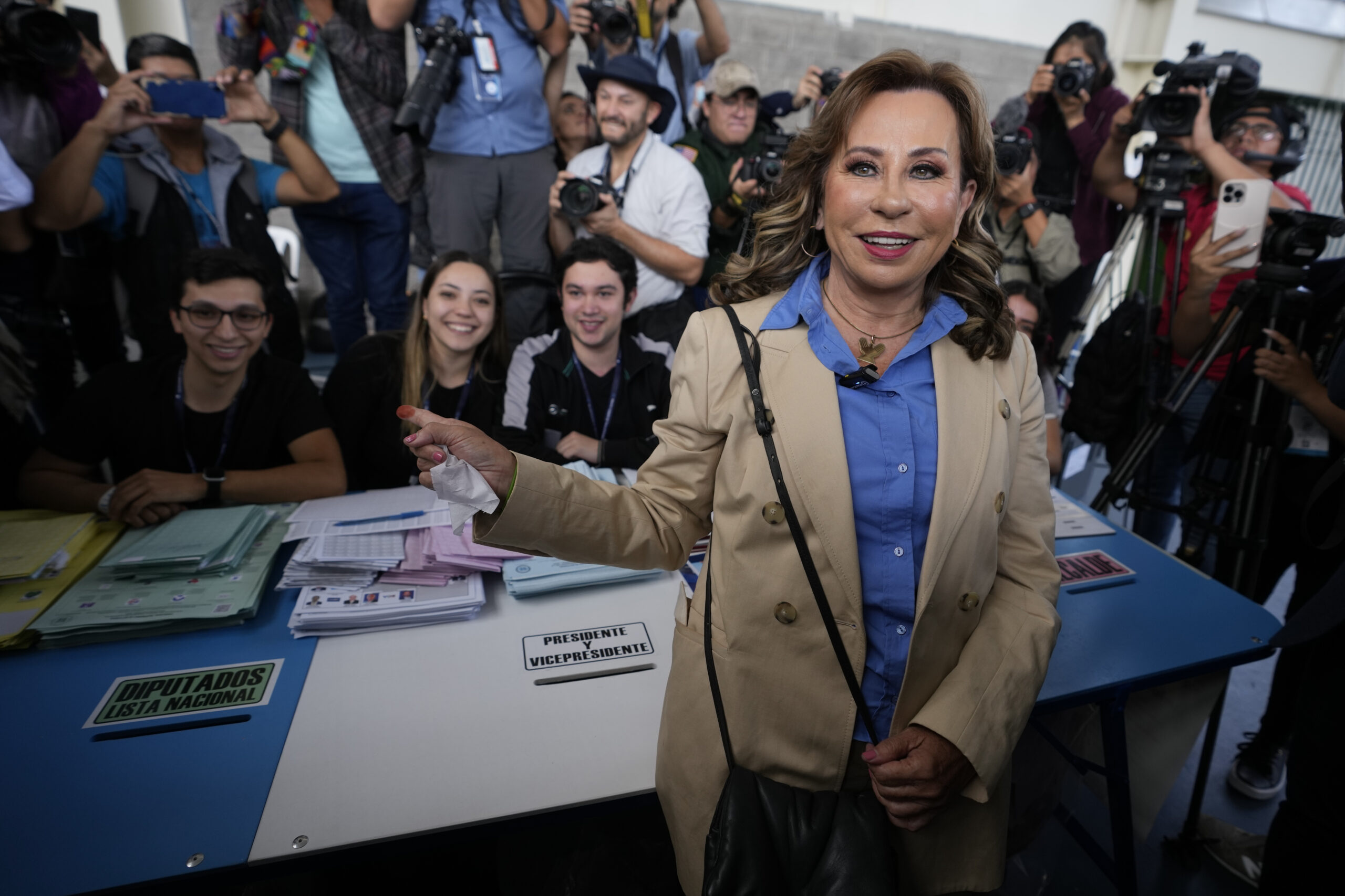 Guatemala Elections