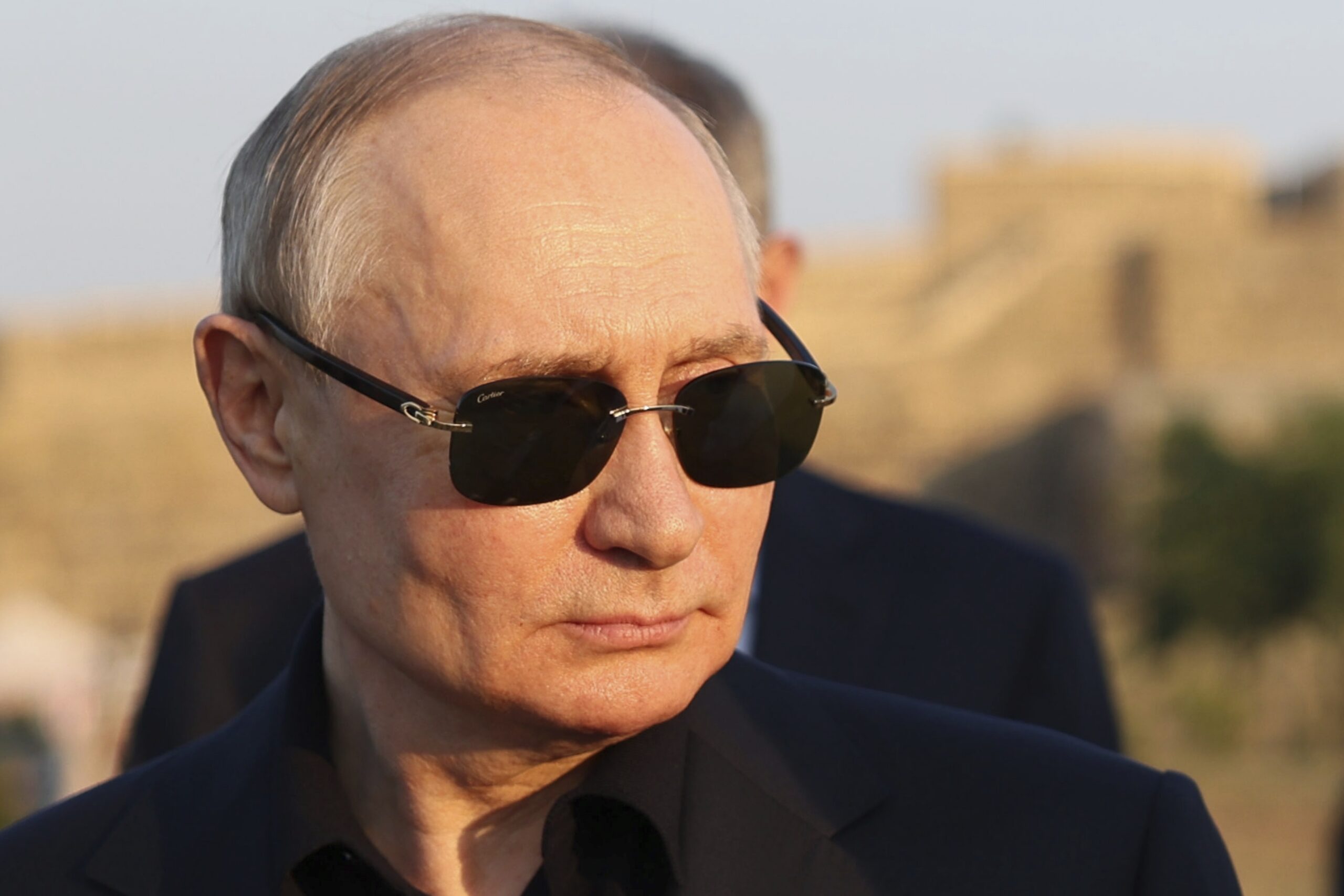 Vladimir Putin