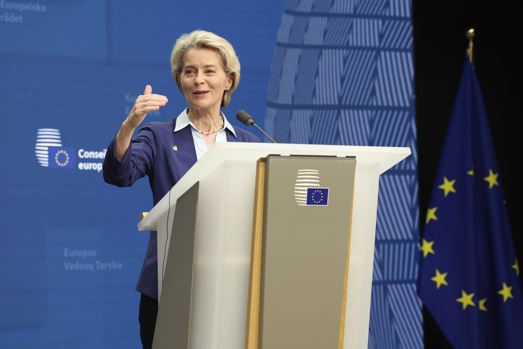 Belgium EU Summit