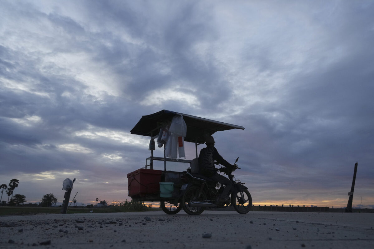 Cambodia Daily Life