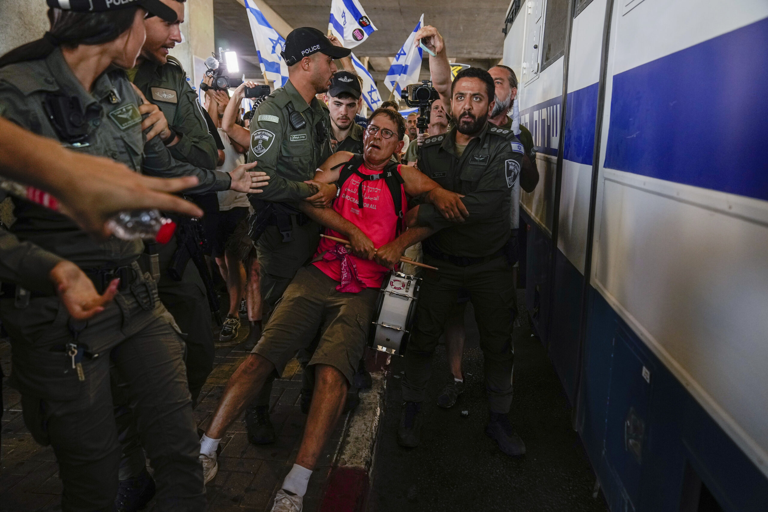Israel Politics