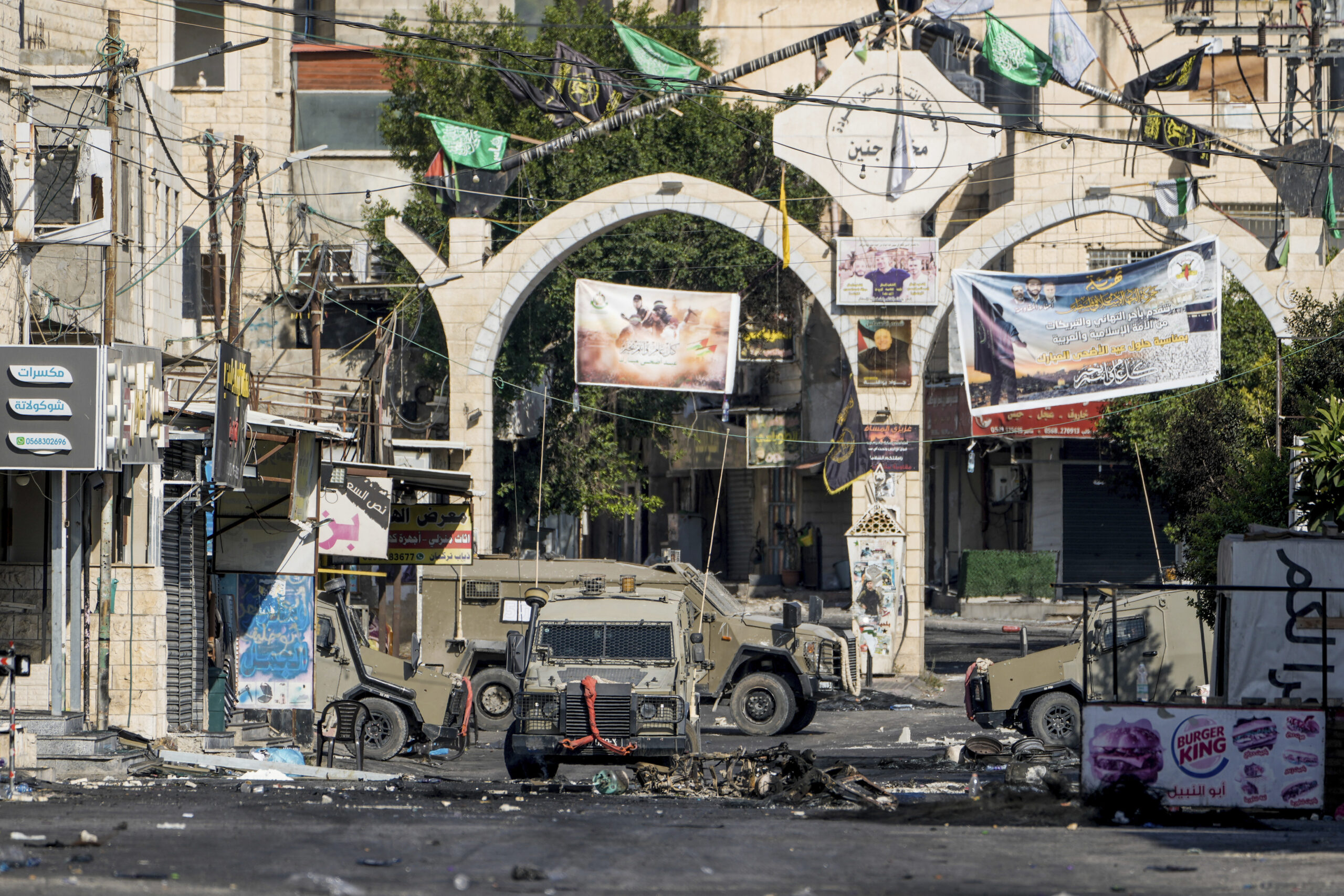 Ισραήλ: Δέκα τραυματίες από επίθεση Παλαιστινίου με ΙΧ σε περαστικούς στο Τελ Αβίβ