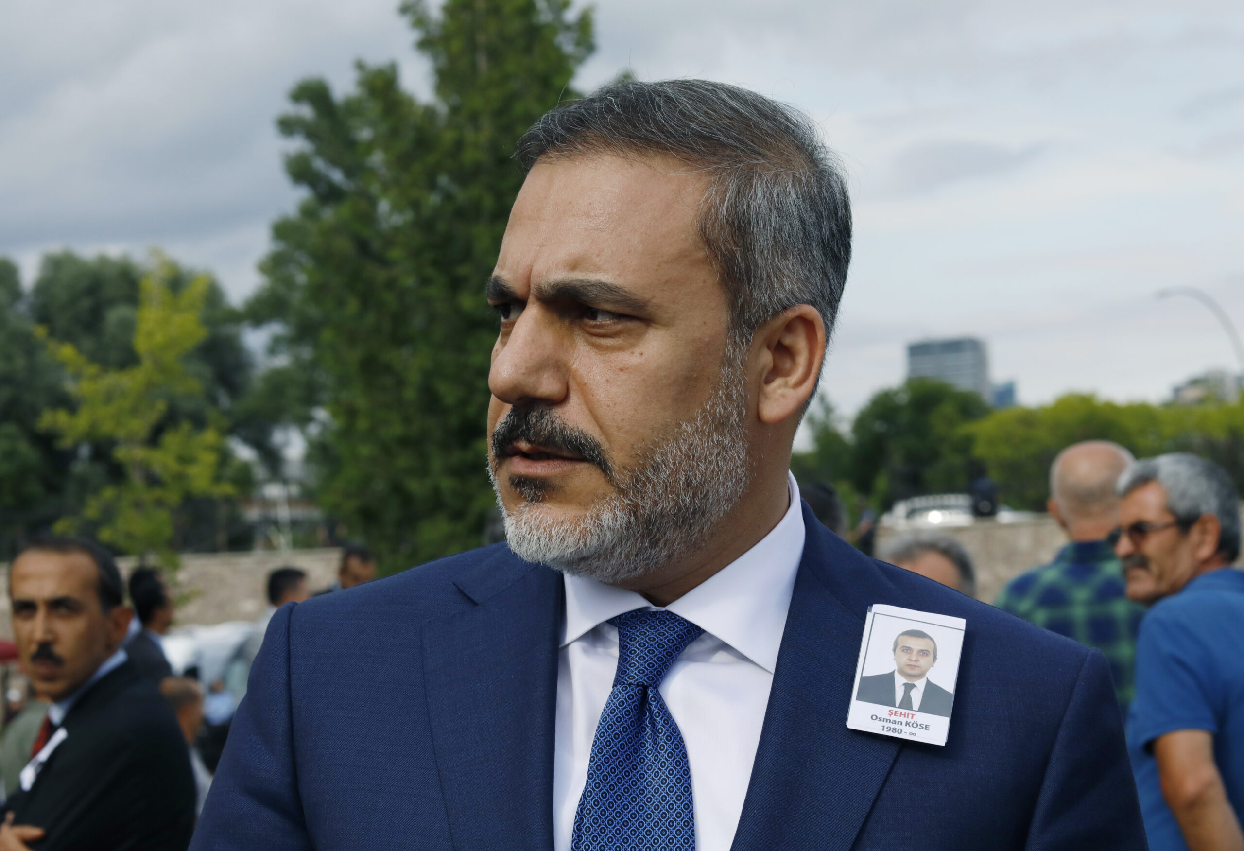 Hakan Fidan
