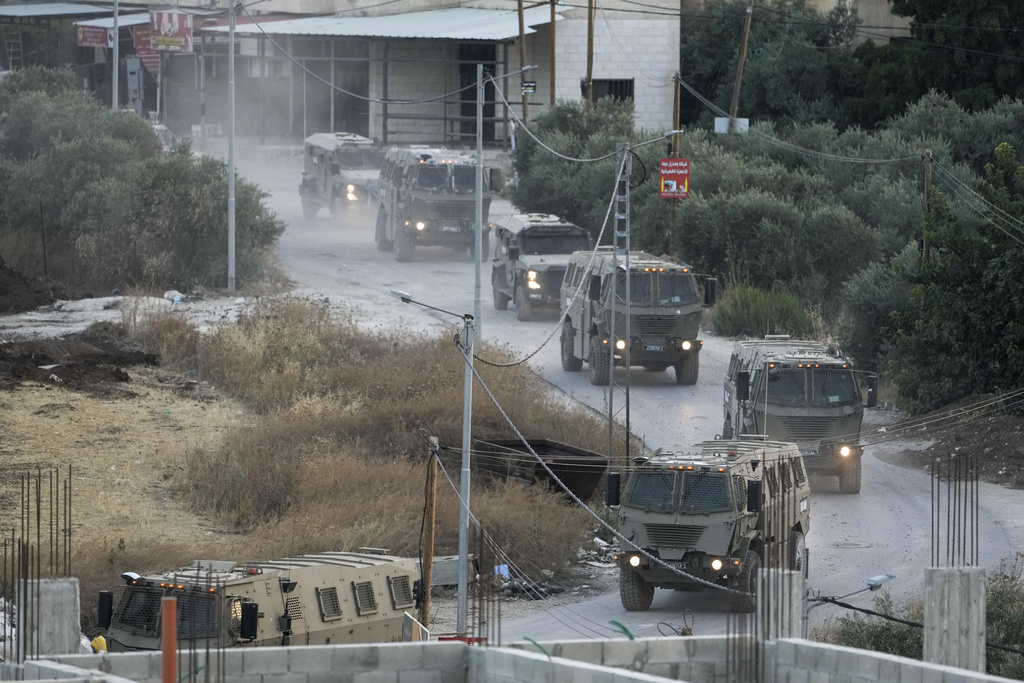 Ένας Ισραηλινός στρατιώτης σκοτώθηκε στη Τζενίν και 3 τραυματίστηκαν σε πυροβολισμούς στη Χεβρώνα