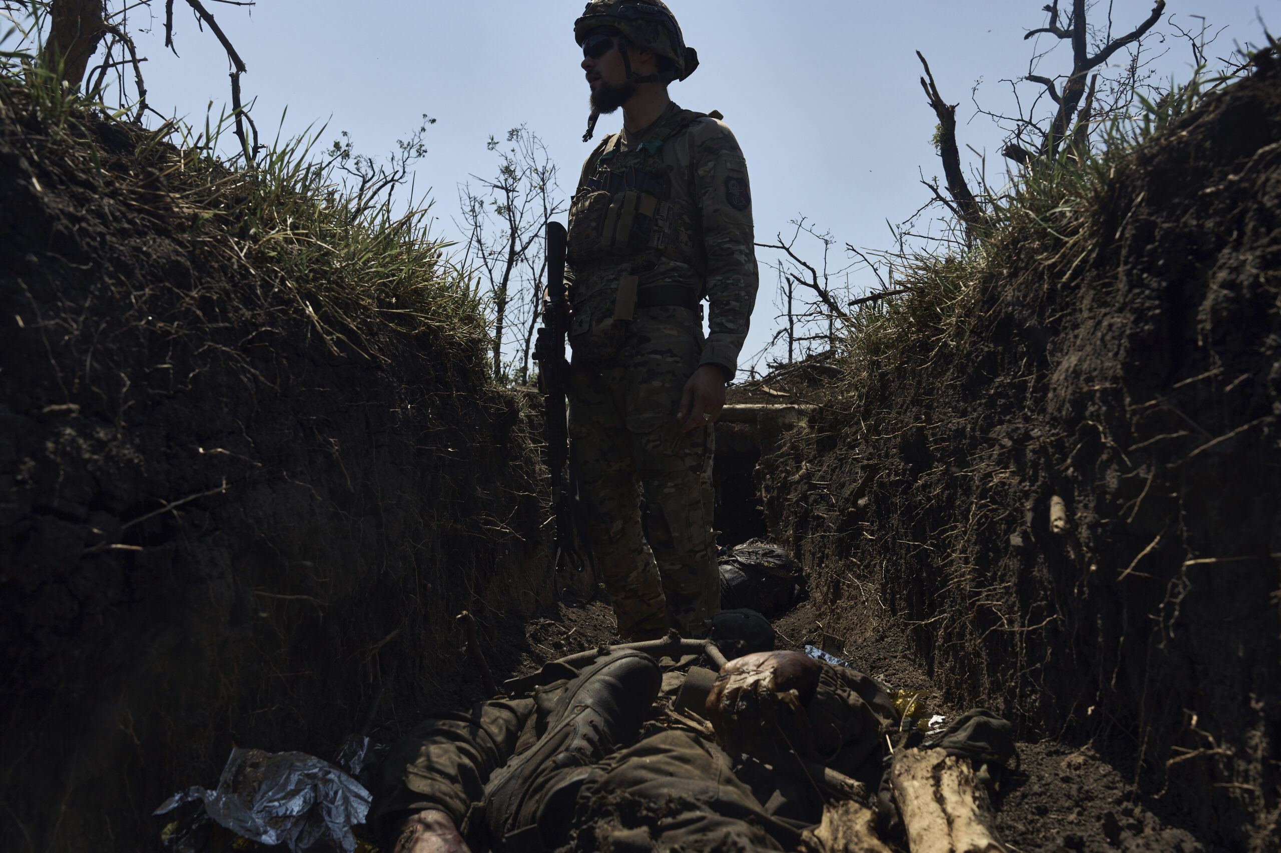 Russia Ukraine War