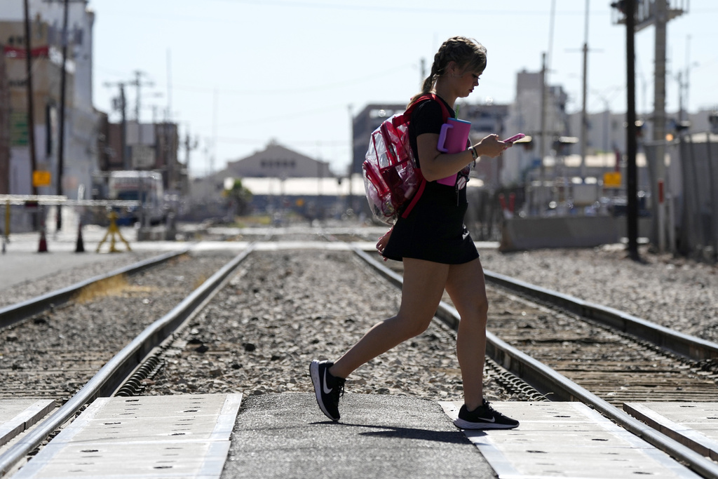 Κύμα καύσωνα αναμένεται στις ανατολικές ΗΠΑ – Για 24η ημέρα πάνω από 37,7 βαθμούς η θερμοκρασία στο Ελ Πάσο