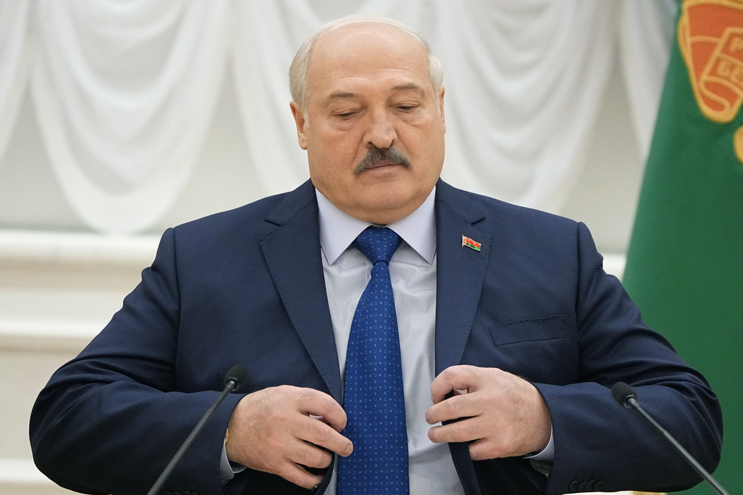 Λευκορωσία – Α. Λουκασένκο: «Δεν είμαι ο τελευταίος δικτάτορας στην Ευρώπη»