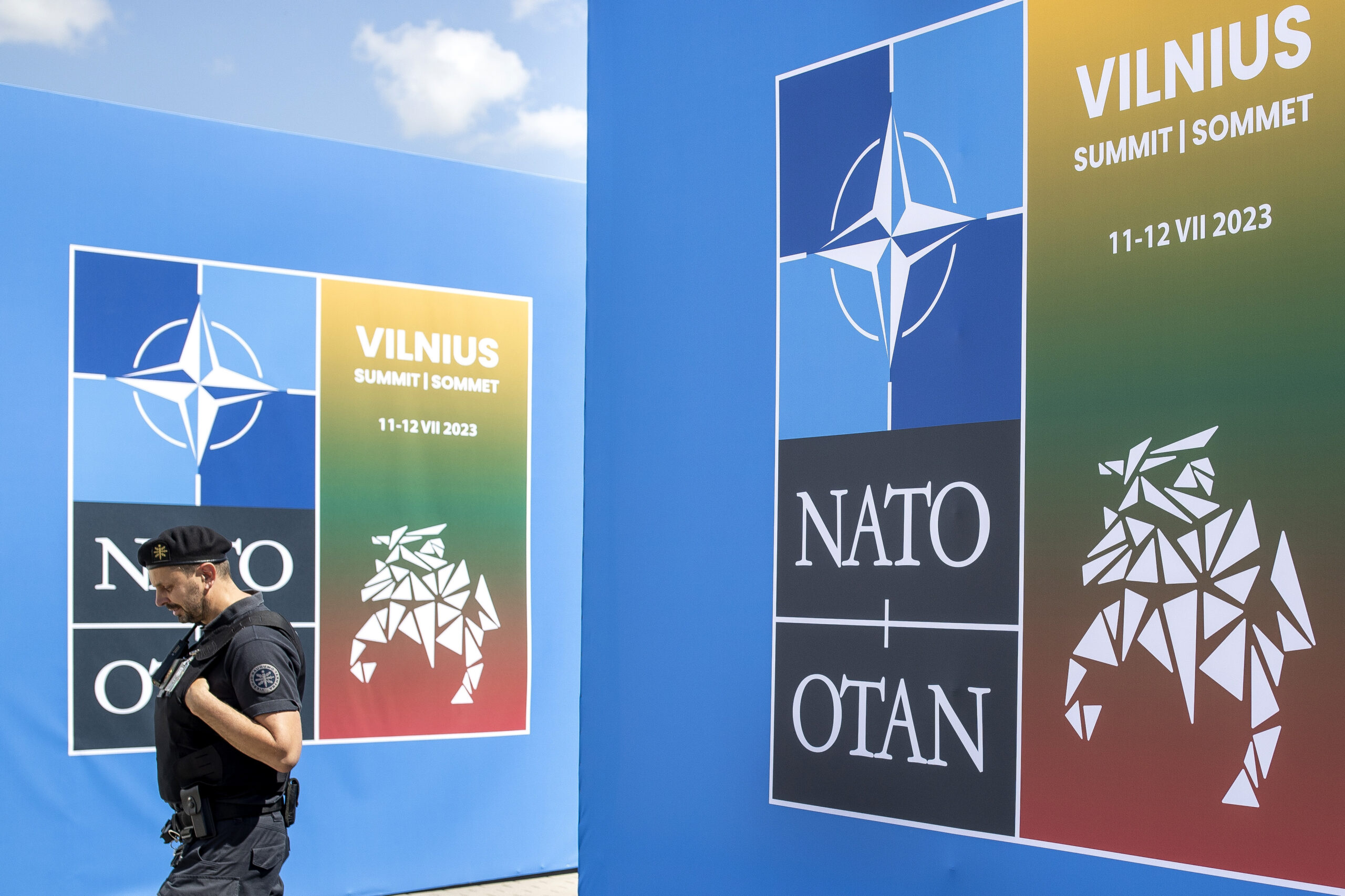 «Οχυρό» το Βίλνιους ενόψει της Συνόδου του ΝΑΤΟ – «Αγκάθι» για την ένταξη της Σουηδίας το τουρκικό παζάρι για τα F-16