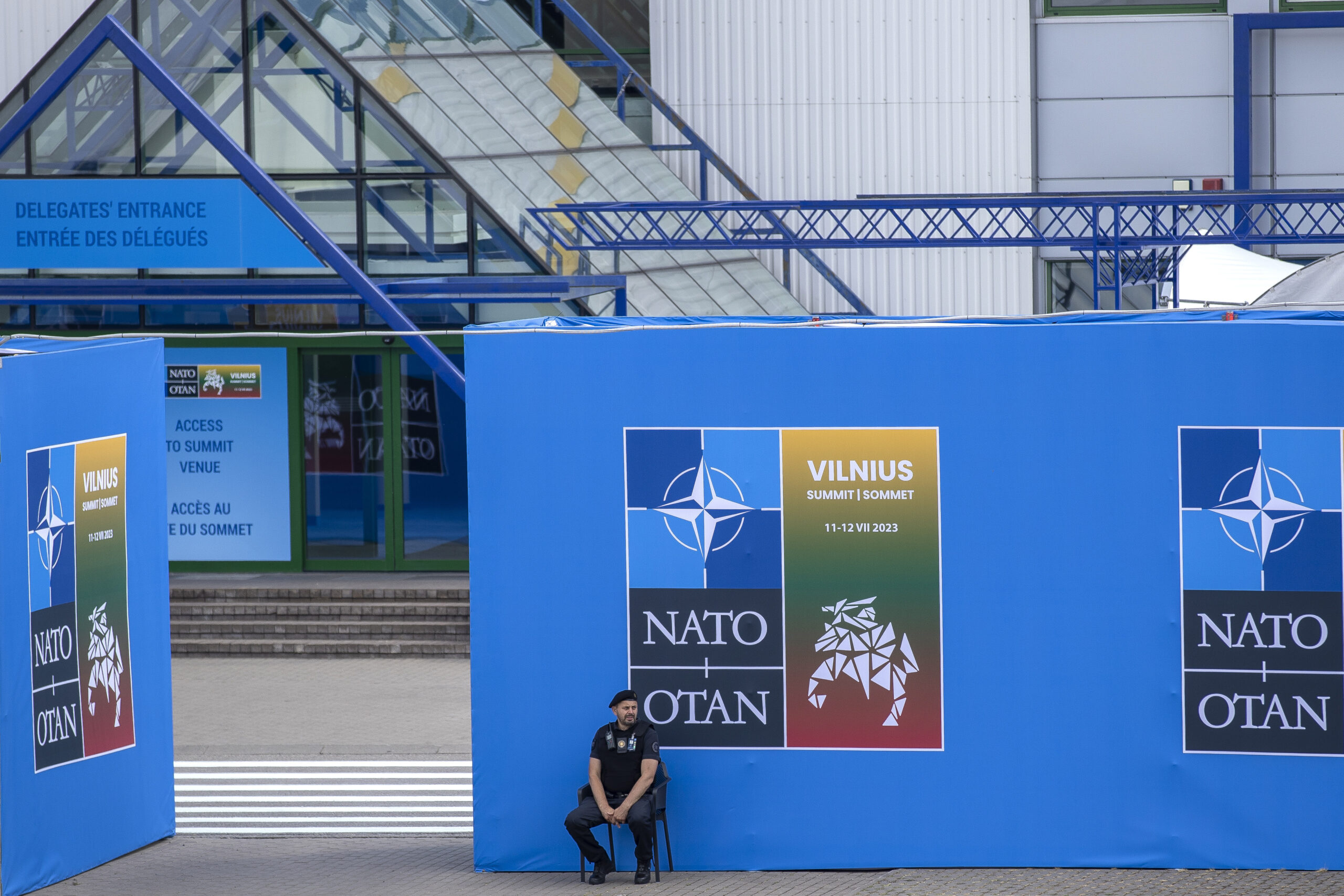 Lithuania NATO Summit