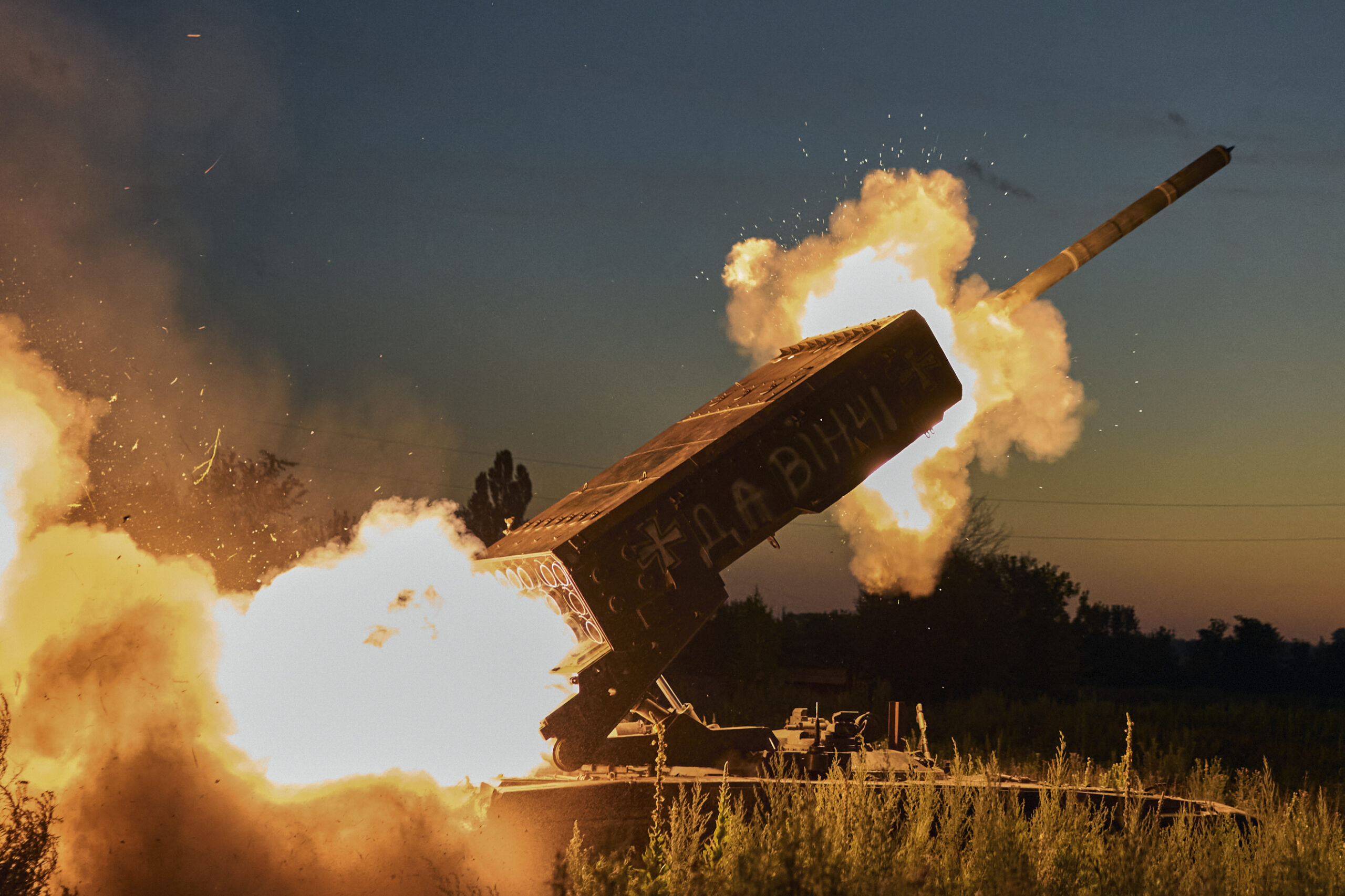 Russia Ukraine War