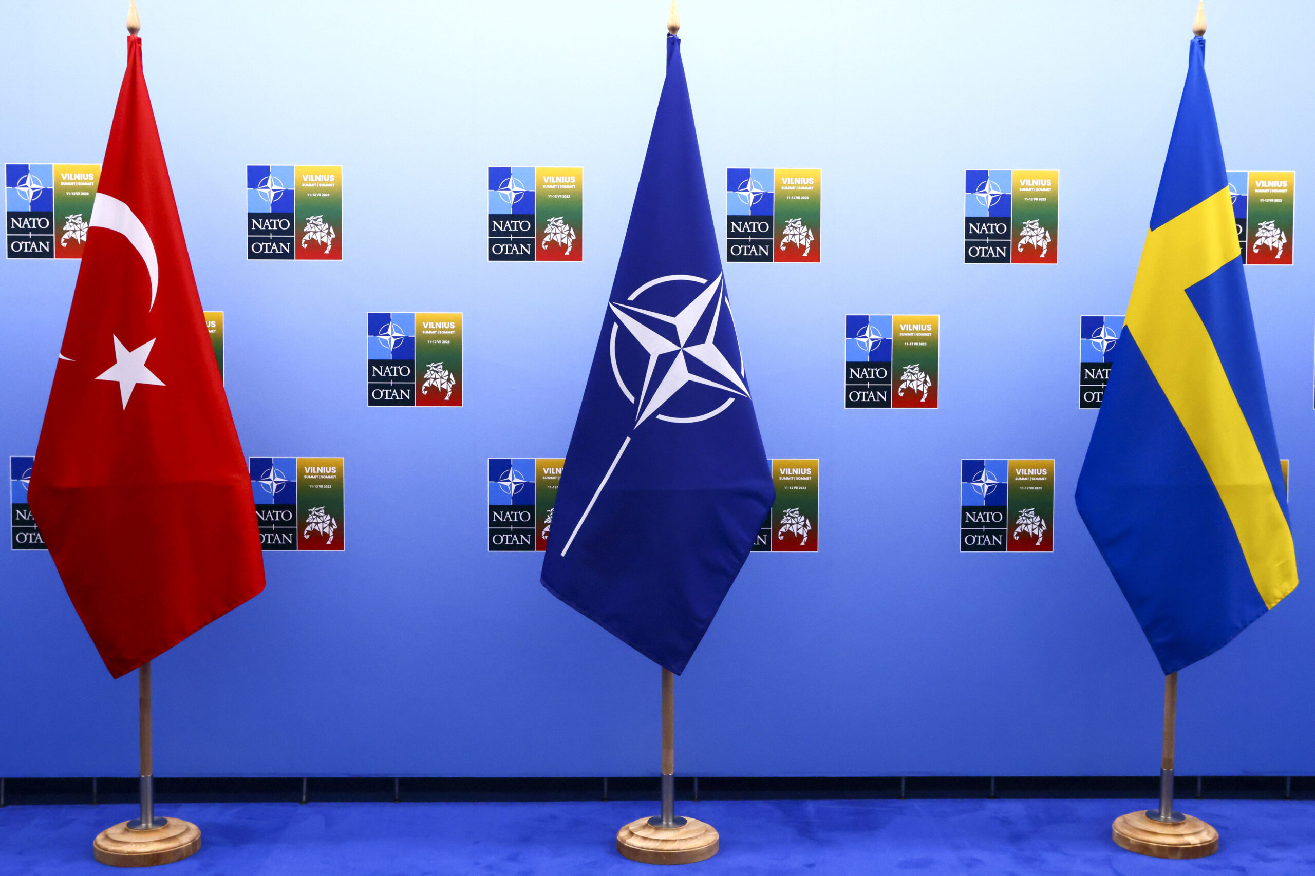 ΗΠΑ και Βερολίνο χαιρετίζουν την απόφαση της Τουρκίας να εγκρίνει την ένταξη της Σουηδίας στο ΝΑΤΟ