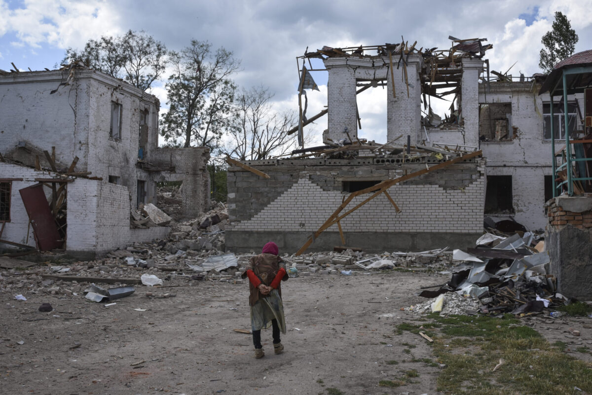 Russia Ukraine War