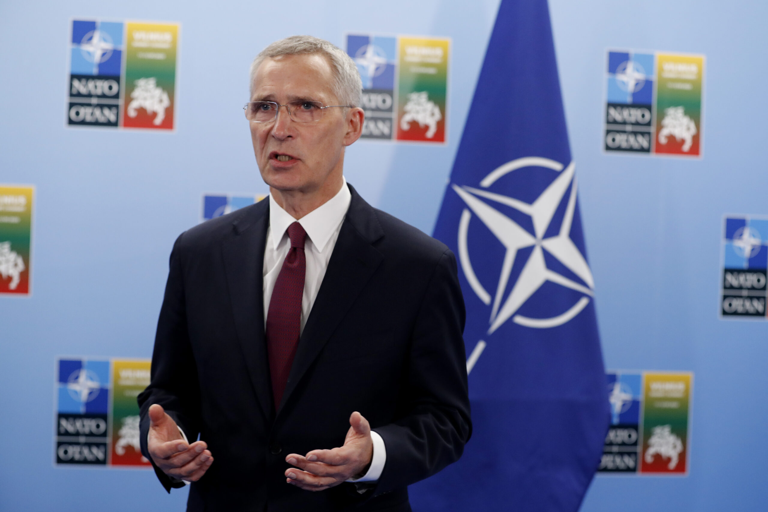 Lithuania NATO Summit