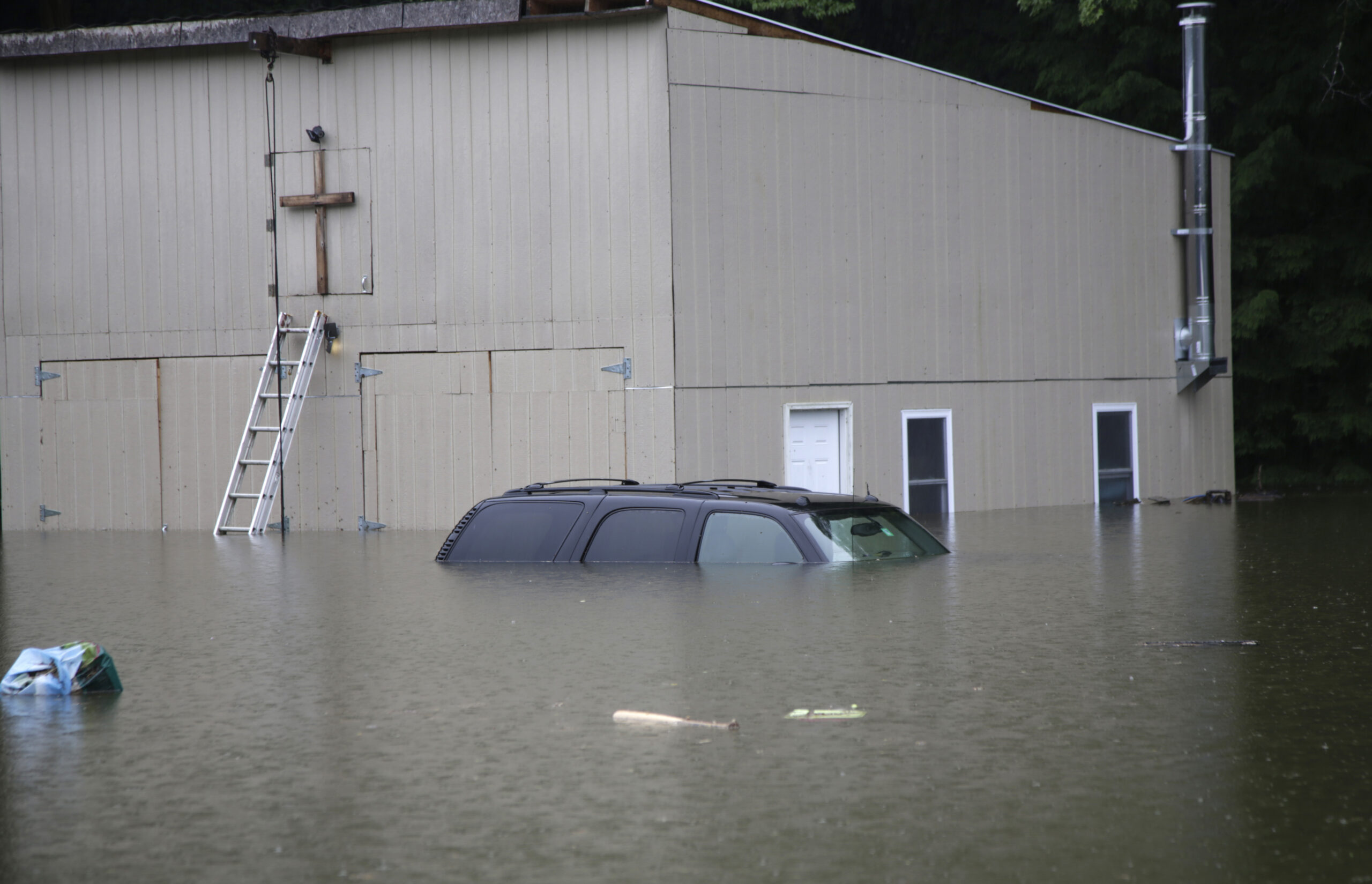 Πρωτοφανείς πλημμύρες πλήττουν τις βορειοανατολικές ΗΠΑ