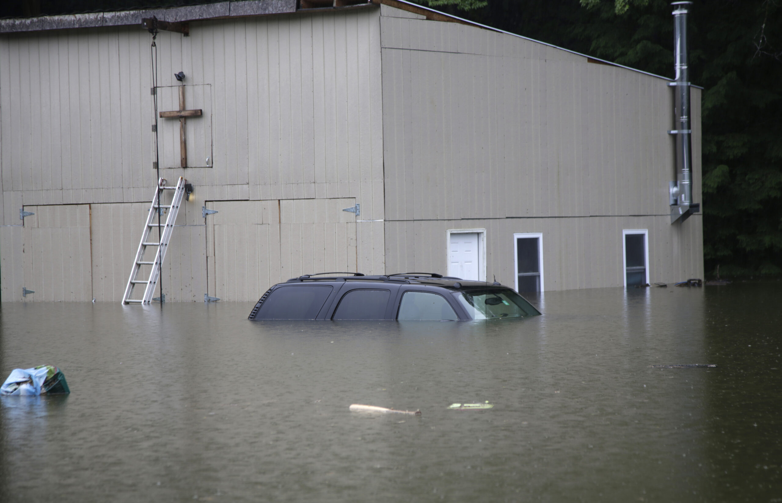 Northeast Flooding