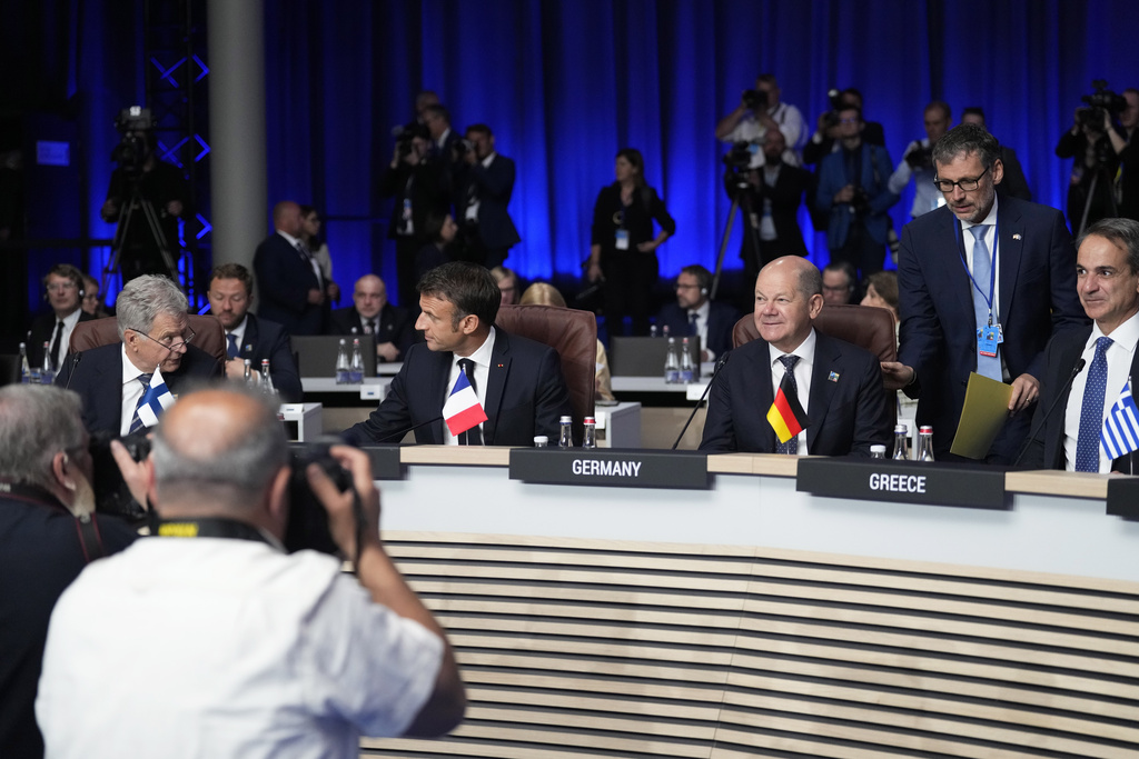 Lithuania NATO Summit