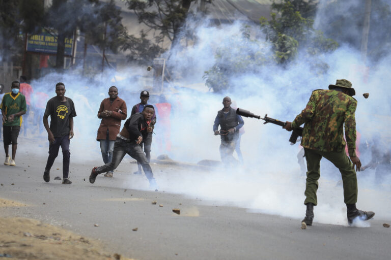 Κένυα: Έξι νεκροί σε αντικυβερνητικές διαδηλώσεις κατά της αύξησης των φόρων