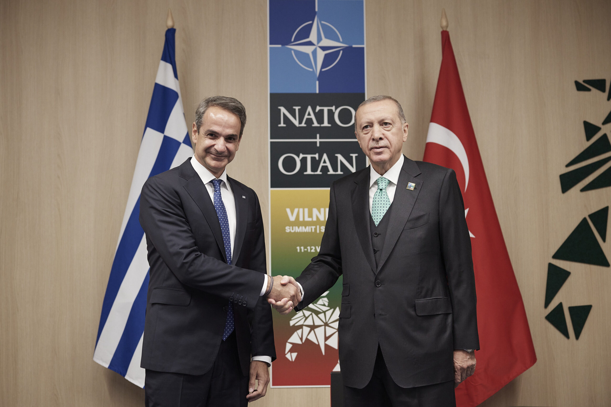 Νέα αρχή στα ελληνοτουρκικά – Τα επόμενα βήματα για μια θετικότερη συνεργασία μετά τη συνάντηση Μητσοτάκη – Ερντογάν
