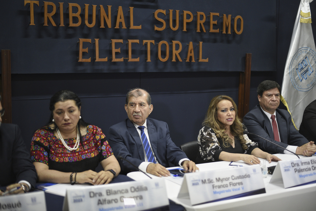 Guatemala Elections