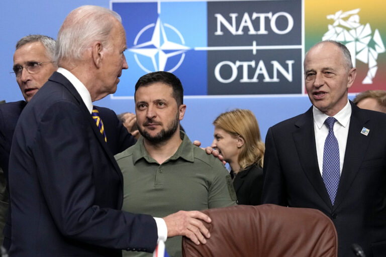 Πώς το ΝΑΤΟ είναι εγκεφαλικά ενεργό… 