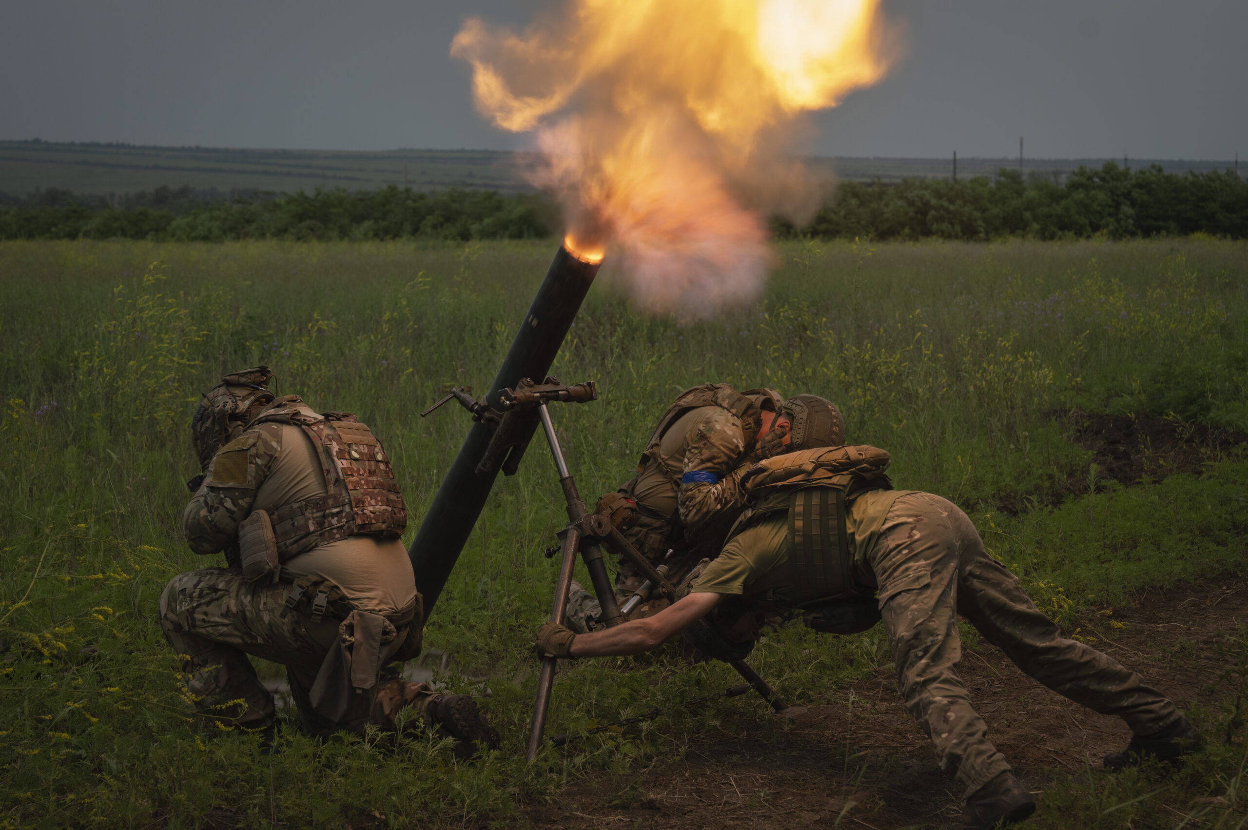 Russia Ukraine War Counteroffensive