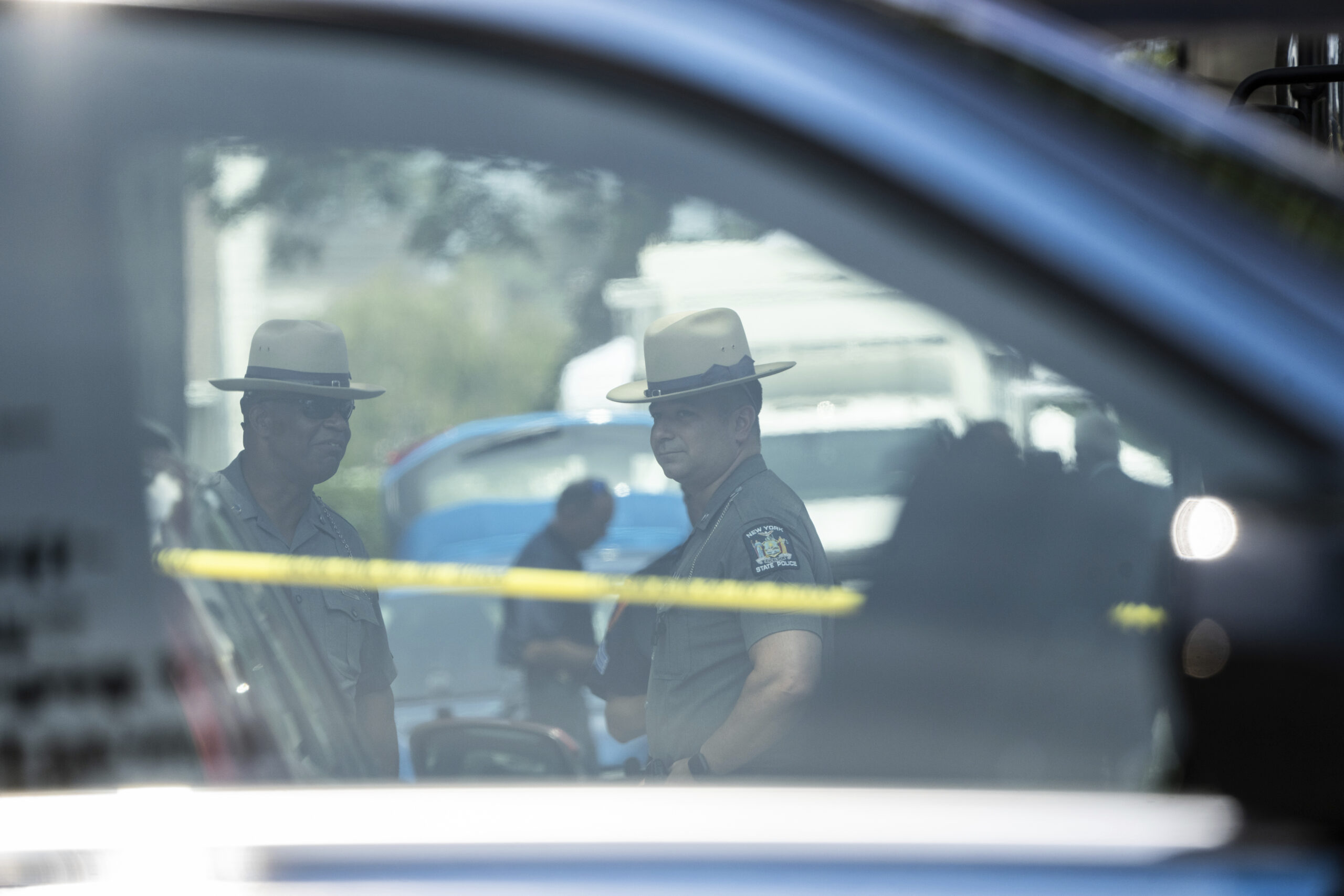 Long Island Serial Killings