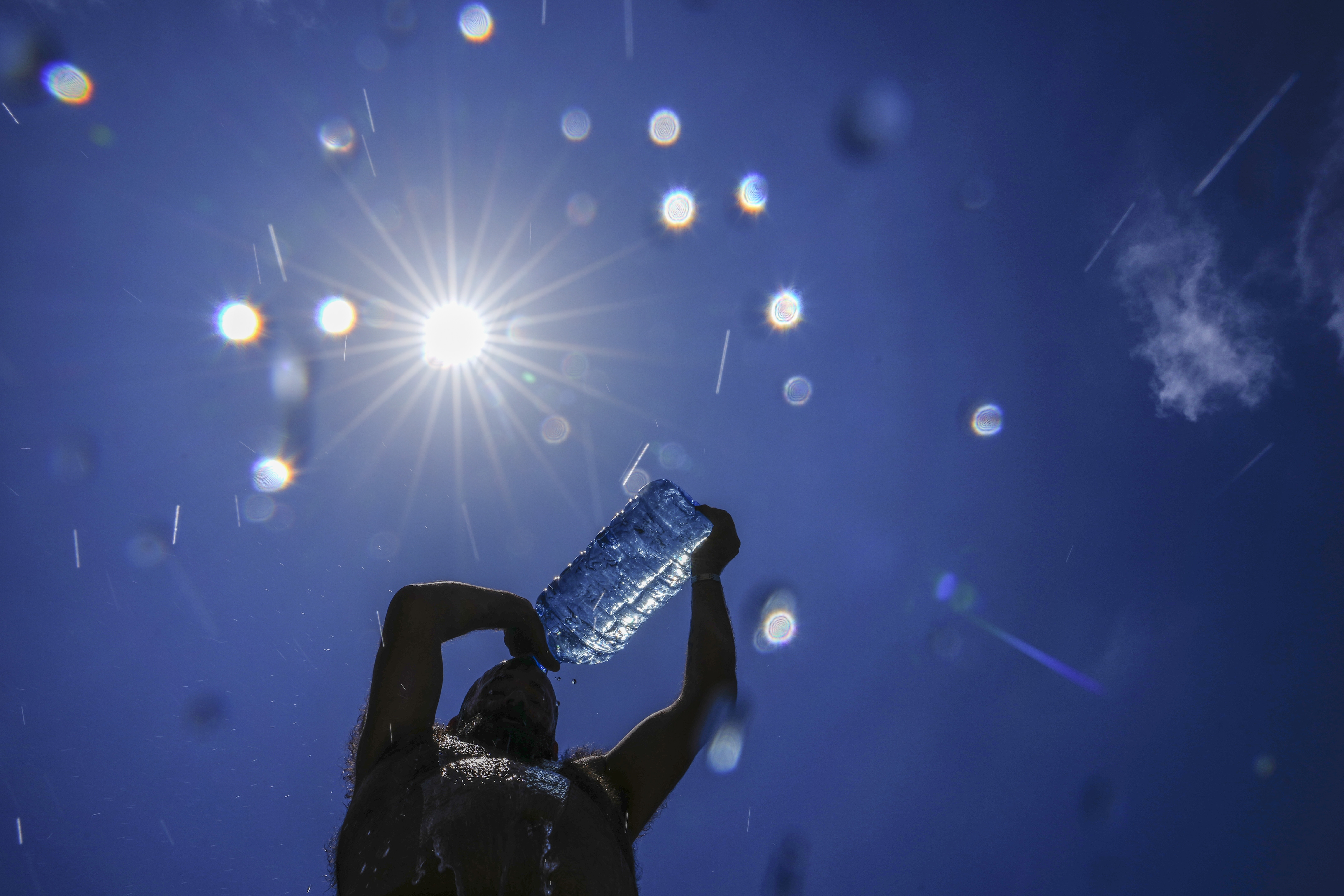 Hot Weather Photo Gallery