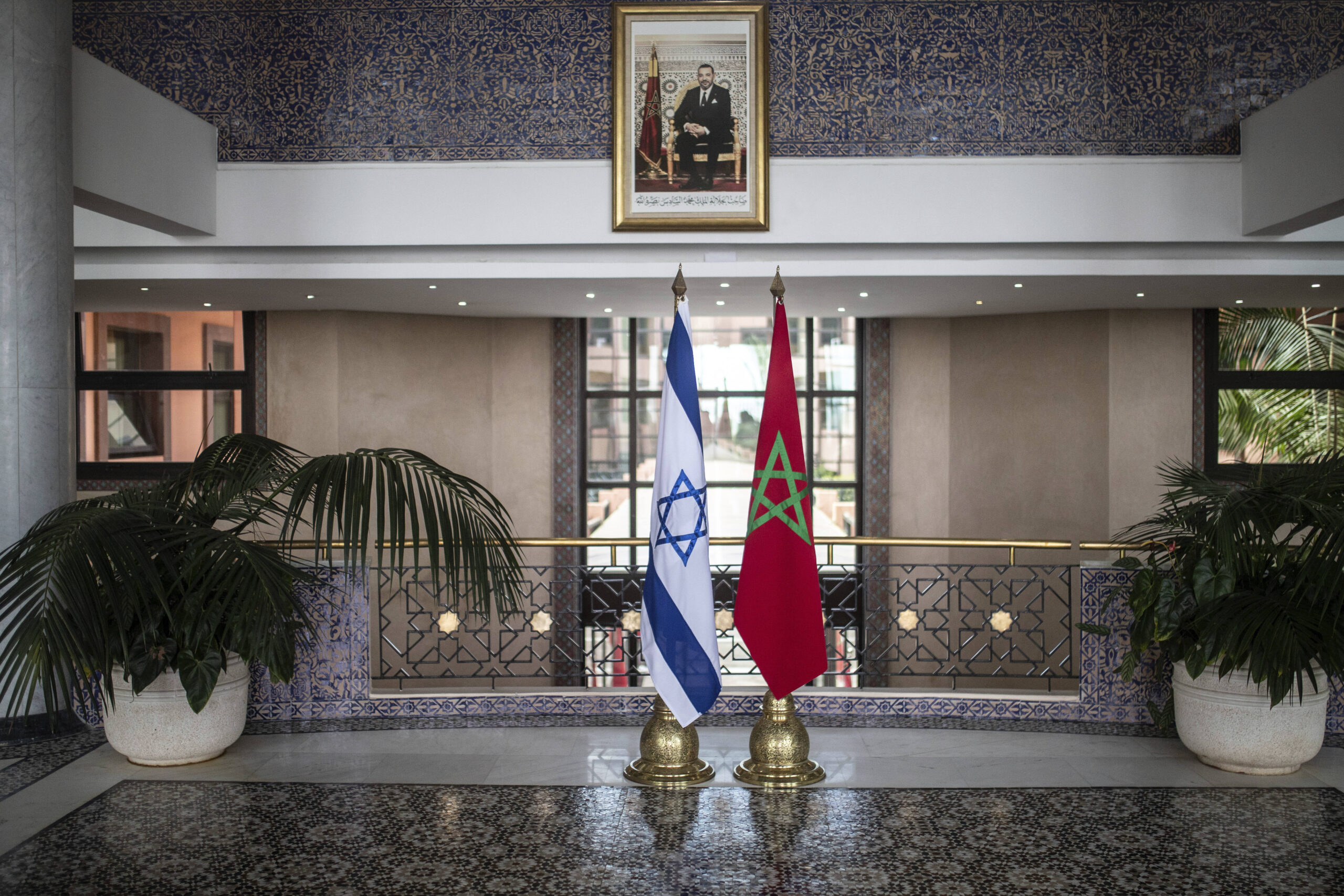 Πρόκληση στον πρωθυπουργό του Ισραήλ να επισκεφθεί τη χώρα του απηύθυνε ο βασιλιάς του Μαρόκου