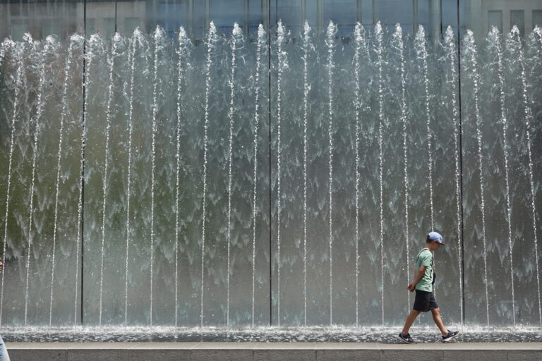 Ιταλία: Δεκαοκτώ πόλεις σε κατάσταση ύψιστης επιφυλακής λόγω καύσωνα