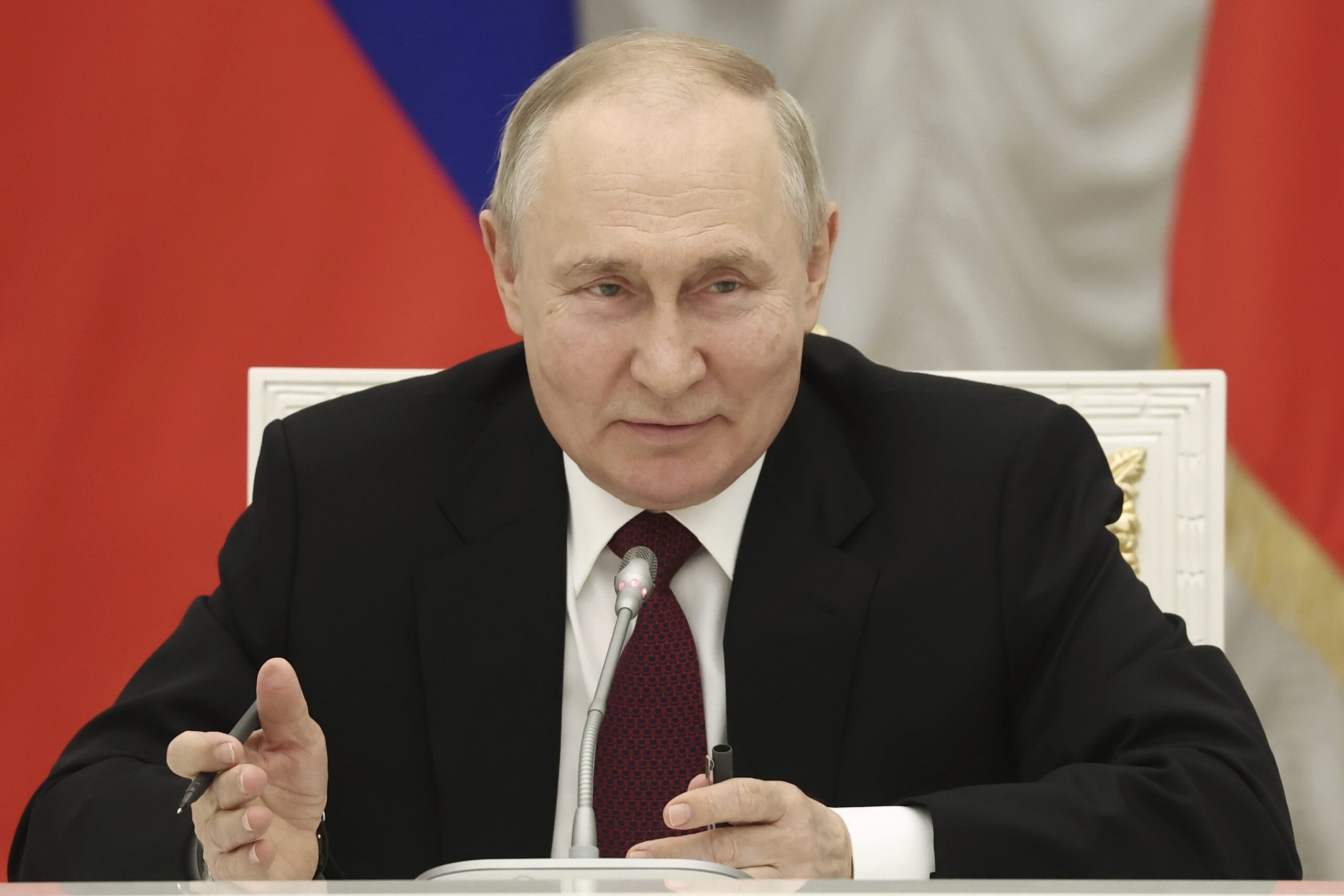 Η πιθανή επίσκεψη Πούτιν στην Άγκυρα, θα είναι η πρώτη σε χώρα μέλος του ΝΑΤΟ