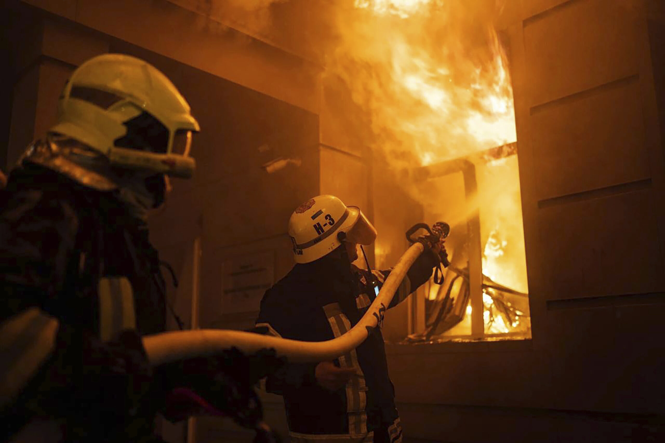 Ουκρανία: Ρωσικές επιθέσεις σε Μικολάιβ και Οδησσό – Ουκρανική επίθεση κατά της Κριμαίας