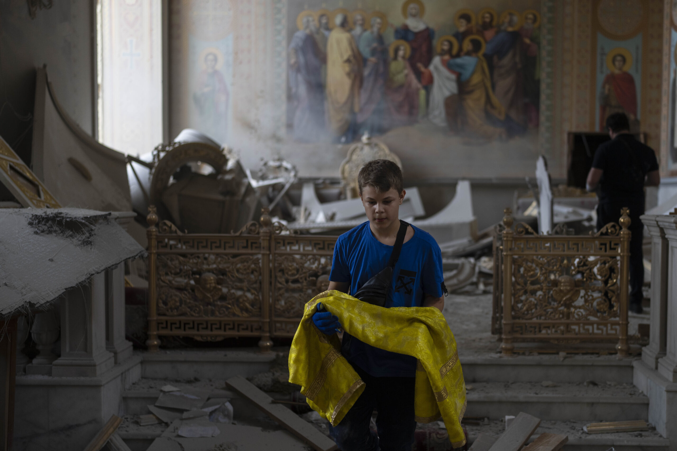 Russia Ukraine War