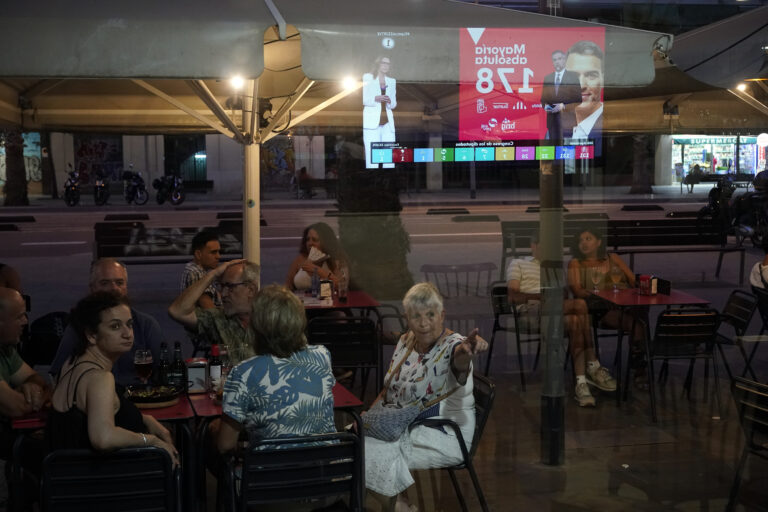 Εκλογές στην Ισπανία: Σοσιαλιστικό Κόμμα και Λαϊκό Κόμμα «στήθος με στήθος» – Δεν εξασφαλίζεται κοινοβουλευτική πλειοψηφία