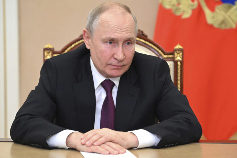 Ρωσία: Ο Πούτιν μπορεί να αντικαταστήσει τις ουκρανικές εξαγωγές σιτηρών προς την Αφρική – θα προμηθεύει δωρεάν 6 χώρες