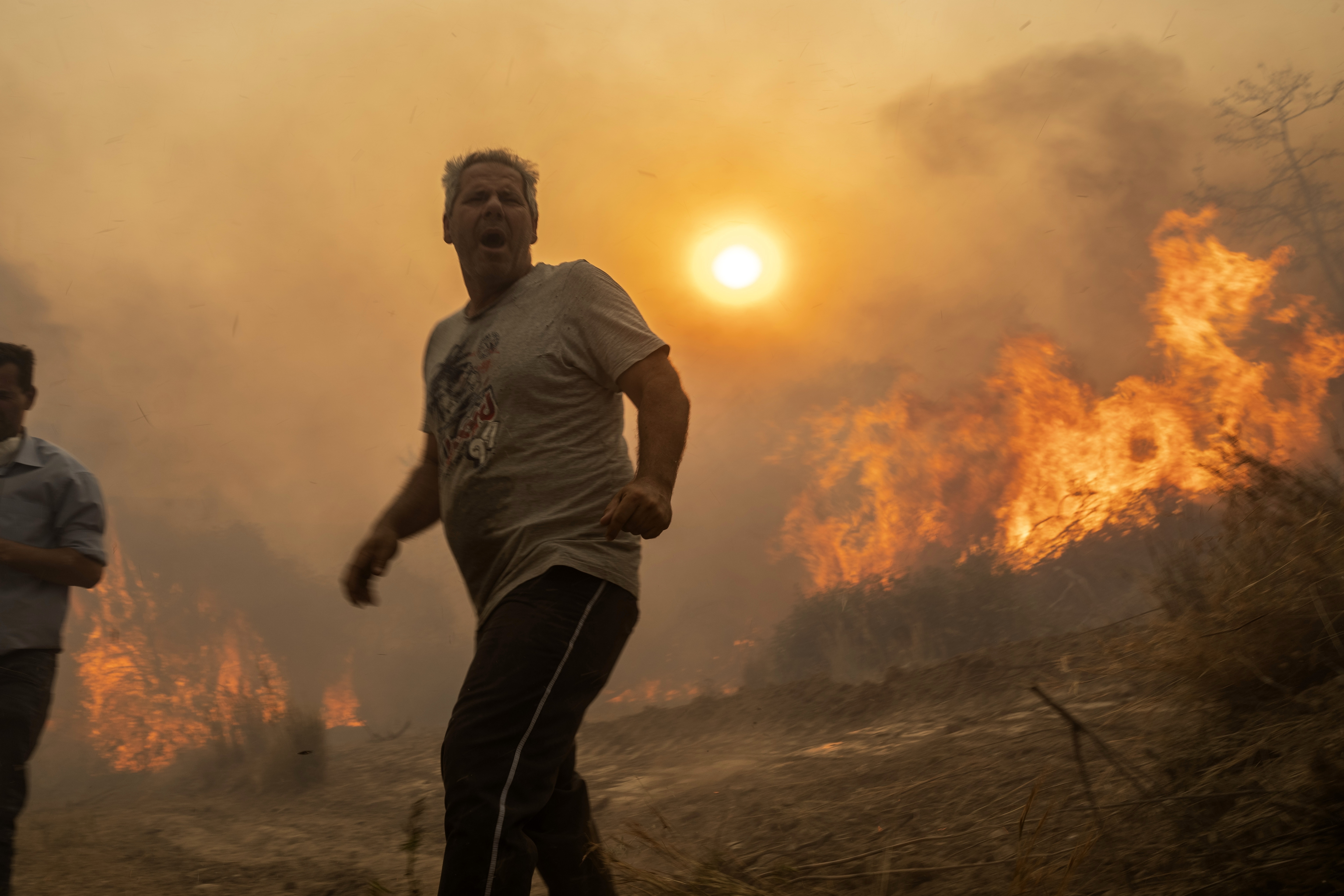 AP Week in Pictures, Europe and Africa