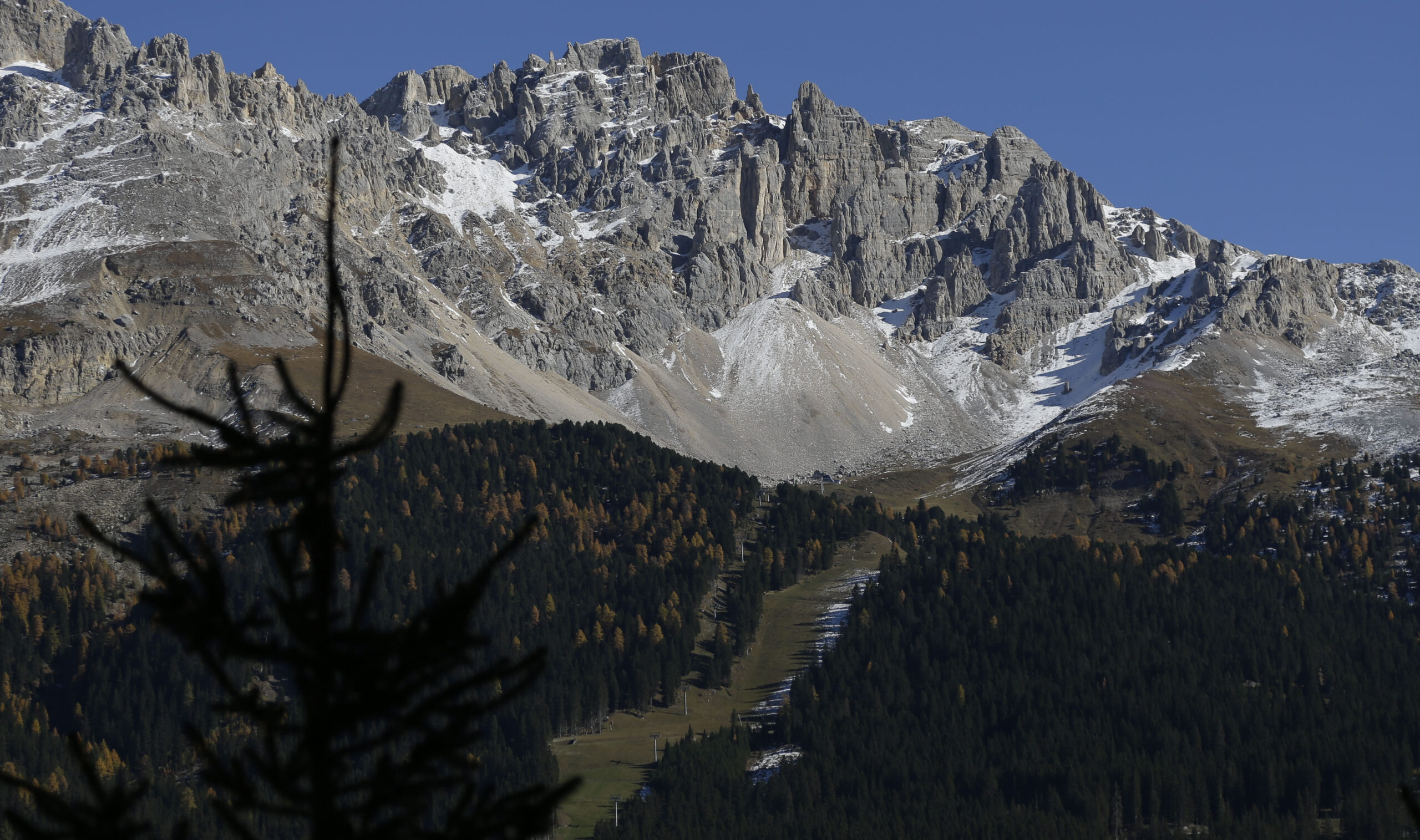 Italy Weather Rosengarten