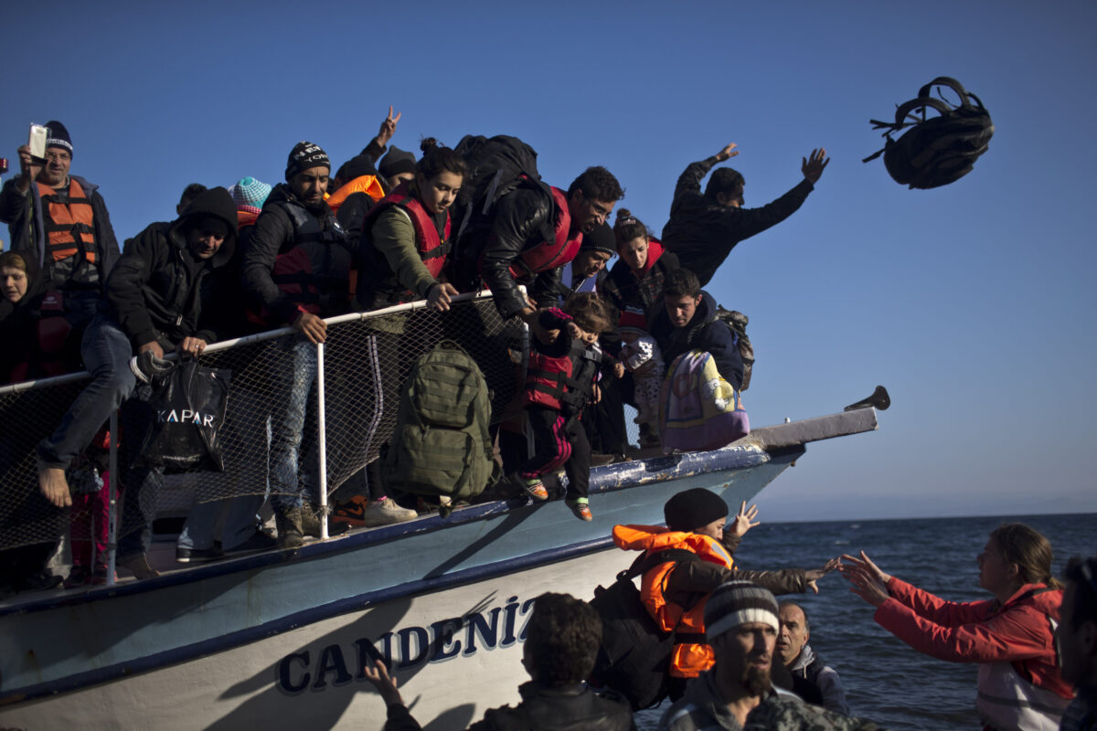 ΟΗΕ: Τουλάχιστον 289 παιδιά μετανάστες πνίγηκαν το πρώτο εξάμηνο του 2023 στην Μεσόγειο