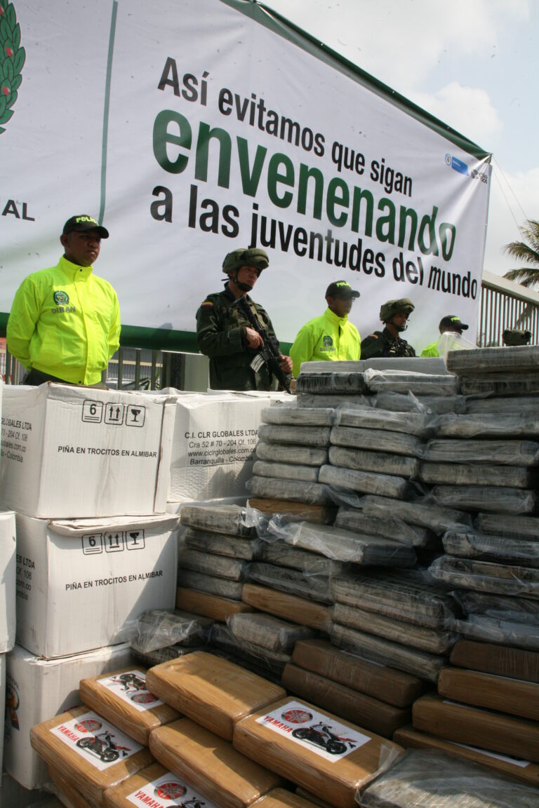 Υποβρύχιο με 4 τόνους κοκαΐνης κατάσχεσαν οι αρχές ανοιχτά του Μεξικού στον Ειρηνικό