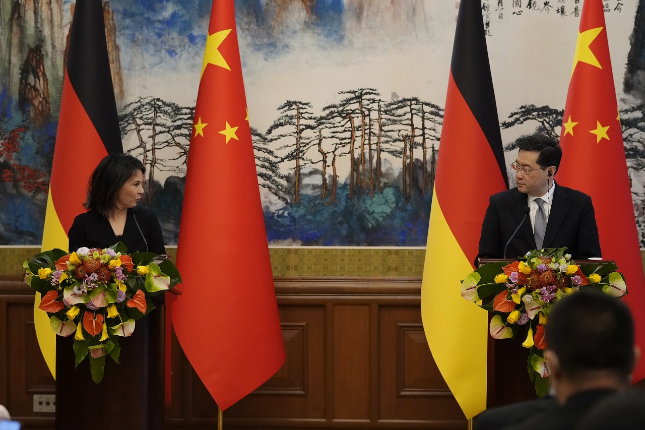 Στρατηγική της Γερμανίας για την Κίνα: «Εμπορικός εταίρος – ανταγωνιστής – συστημικός αντίπαλος»