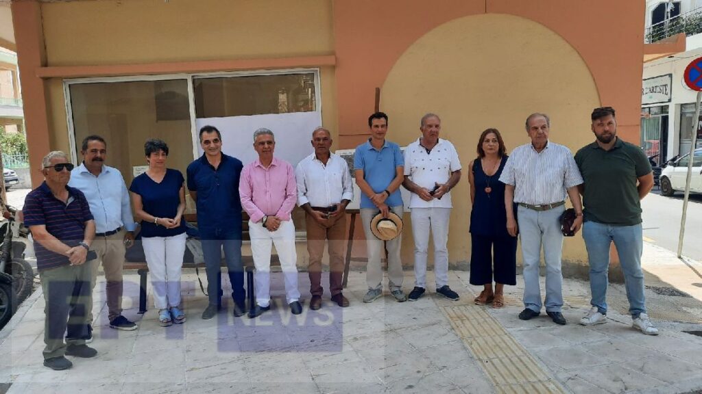 Χίος: Ετοιμο το αντιπλημμυρικό έργο του Καλοπλύτη – Θωρακίζεται το κέντρο της πόλης