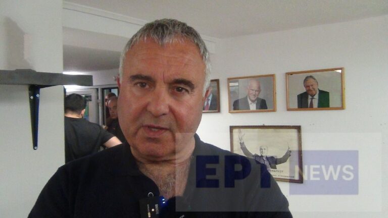 Στ. Μιχαηλίδης- βουλευτής ΠΑΣΟΚ: Για τα εγκαίνια στο Νοσοκομείο Χίου