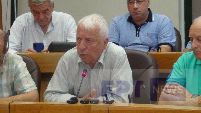 Χίος: Η πρώτη αντίδραση Περιφερειάρχη Κ. Μουτζούρη σε υποψηφιότητα Αλκ. Στεφανή