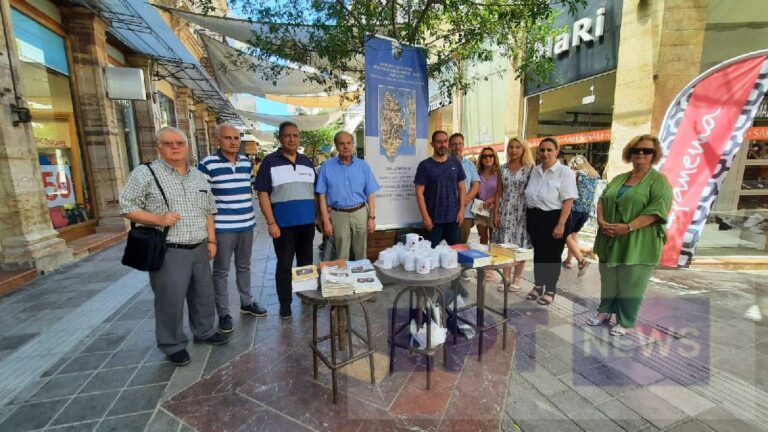 Χίος: Βιβλιοθήκη “Κοραής”, εξωστρέφεια και με συλλεκτική κούπα (βίντεο)
