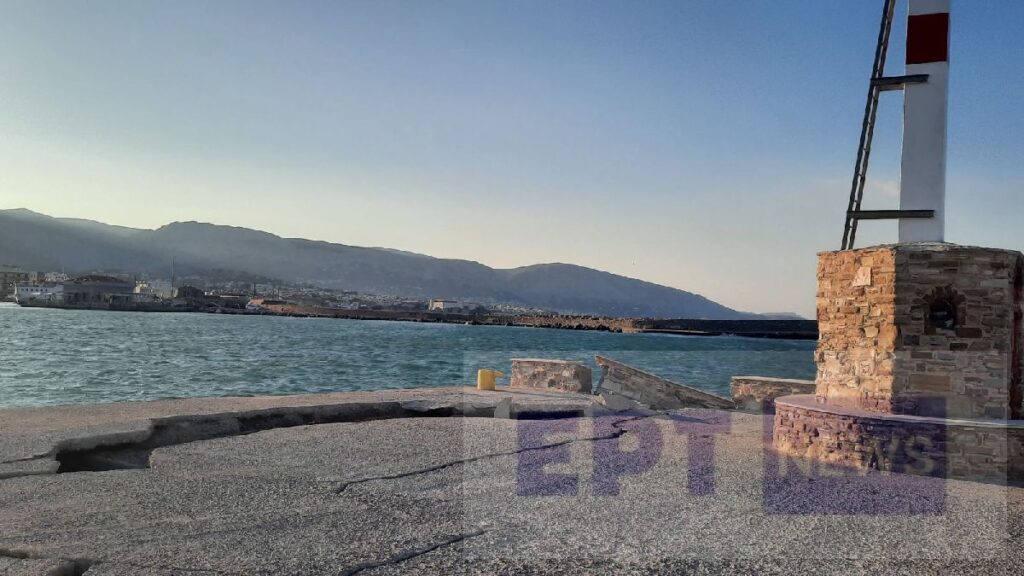 Χίος: Χωρίς επιβάτες αναχωρεί το ΝΗΣΟΣ ΣΑΜΟΣ – Oι ταξιδιώτες θα μετακινηθούν μέσω Λιμένα Μεστών