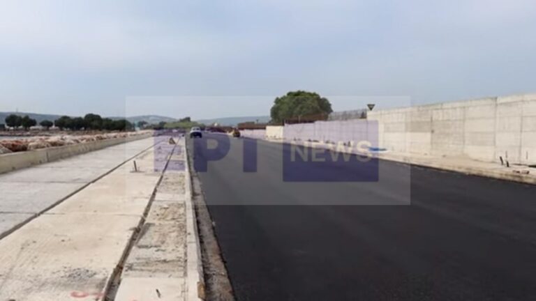 Χίος: Επίσπευση εργασιών οδικών έργων πριν το πανηγύρι Αγίας Μαρκέλλας