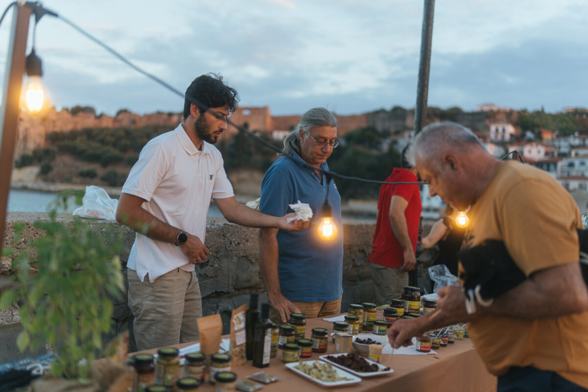 Peloponnese Food Stories: Το Φεστιβάλ Γαστρονομίας Πελοποννήσου επιστρέφει